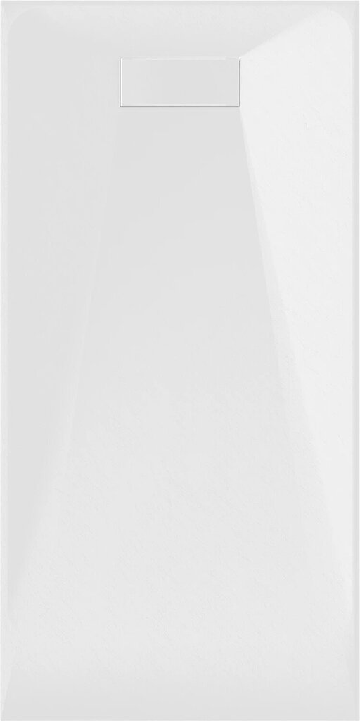 Suihkuallas Mexen Hugo SMC, suorakulmainen, valkoinen, 180x80,90 cm hinta ja tiedot | Suihkualtaat | hobbyhall.fi