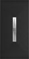 Suorakaiteen muotoinen suihkuallas Mexen Toro SMC sifonilla, musta, 170x70,80,90 cm hinta ja tiedot | Suihkualtaat | hobbyhall.fi