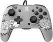 PDP Rematch Comic Mario Wired Gamepad Nintendo Switch hinta ja tiedot | Ohjaimet ja lisätarvikkeet | hobbyhall.fi