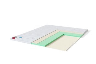 Sijauspatja Sleepwell TOP HR Foam 120x200 hinta ja tiedot | Sijauspatjat | hobbyhall.fi