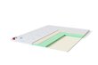 Sijauspatja Sleepwell TOP HR Foam 120x200 hinta ja tiedot | Sijauspatjat | hobbyhall.fi