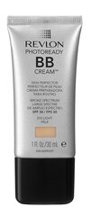 Revlon Photoready BB Cream SPF30 naisille 30 ml 010 Light hinta ja tiedot | Kasvovoiteet | hobbyhall.fi