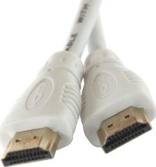 Techly ICOC-HDMI-4-010NWT hinta ja tiedot | Kaapelit ja adapterit | hobbyhall.fi