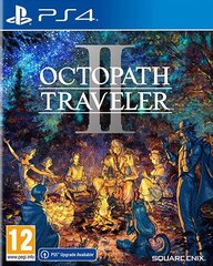 Octopath Traveler II, PS4 hinta ja tiedot | Tietokone- ja konsolipelit | hobbyhall.fi