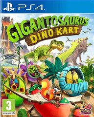 Gigantosaurus: Dino Kart, PS4 hinta ja tiedot | Tietokone- ja konsolipelit | hobbyhall.fi