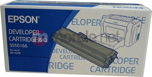 Epson C13S050166 hinta ja tiedot | Laserkasetit | hobbyhall.fi