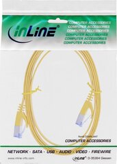 InLine 71802Y hinta ja tiedot | Kaapelit ja adapterit | hobbyhall.fi