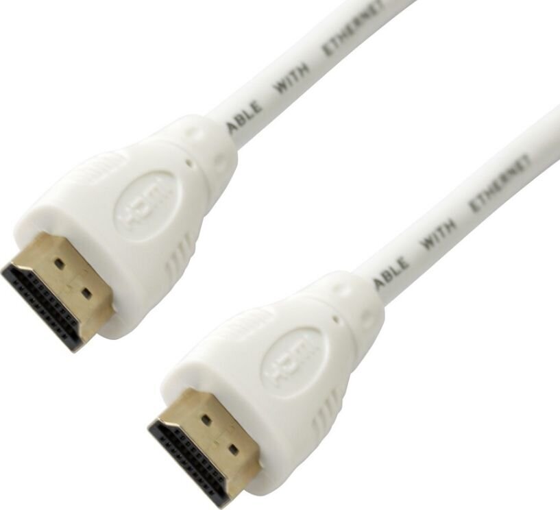 Manhattan ICOC-HDMI-4-005NWT hinta ja tiedot | Kaapelit ja adapterit | hobbyhall.fi