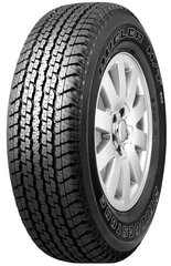 Bridgestone Dueler H/T 840 255/60R18 108 H hinta ja tiedot | Bridgestone Autotuotteet | hobbyhall.fi