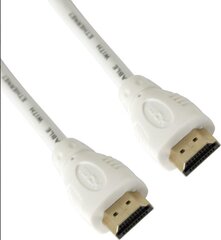 Manhattan ICOC-HDMI-4-030NWT hinta ja tiedot | Kaapelit ja adapterit | hobbyhall.fi