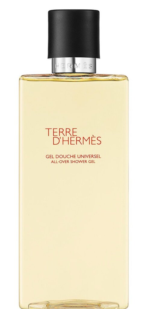 Terre D' Hermes - suihkugeeli hinta ja tiedot | Miesten ihonhoito | hobbyhall.fi