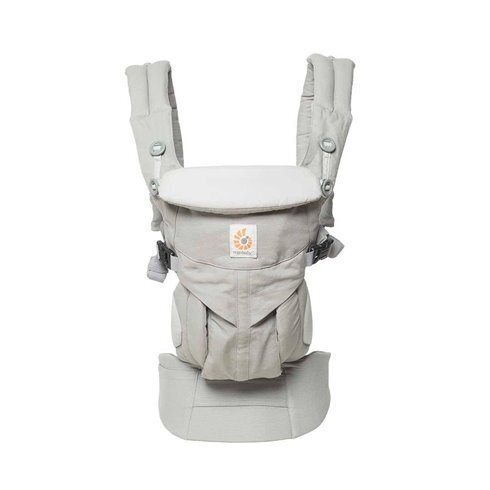 ERGOBABY Kantolaukku Omni 360 Pearl grey BCS360GRY hinta ja tiedot | Kantoreput | hobbyhall.fi