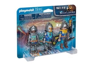 70671 PLAYMOBIL® Novelmore Warrior hinta ja tiedot | LEGOT ja rakennuslelut | hobbyhall.fi