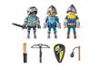 70671 PLAYMOBIL® Novelmore Warrior hinta ja tiedot | LEGOT ja rakennuslelut | hobbyhall.fi