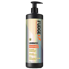 FUDGE Luminizer Weightless balsami 1000ml hinta ja tiedot | Hoitoaineet | hobbyhall.fi