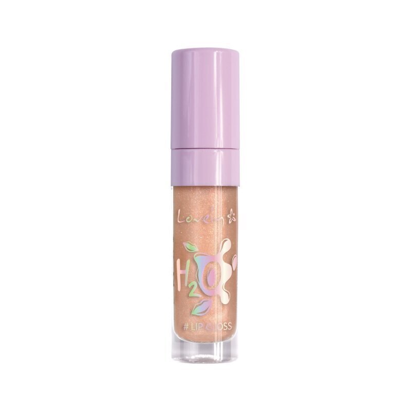 Huulikiilto Lovely Lip Gloss H2O 012 hinta ja tiedot | Huulipunat, huulikiillot ja huulirasvat | hobbyhall.fi