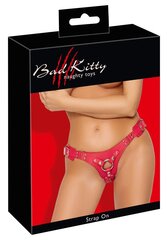 Strap-On vyö Bad Kitty hinta ja tiedot | BDSM ja fetissit | hobbyhall.fi