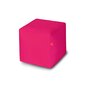 Rahi Qubo™ Cube 25 Raspberry Pop Fit, vaaleanpunainen hinta ja tiedot | Säkkituolit, rahit ja penkit | hobbyhall.fi