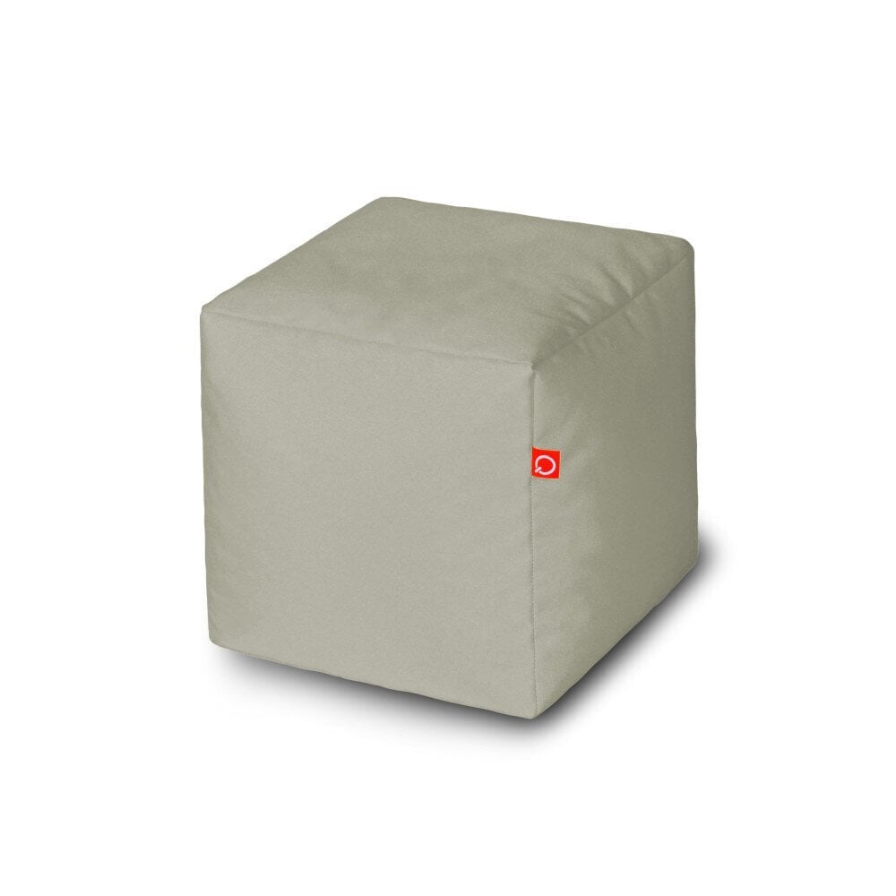 Rahi Qubo™ Cube 25 Silver Pop Fit, harmaa hinta ja tiedot | Säkkituolit, rahit ja penkit | hobbyhall.fi