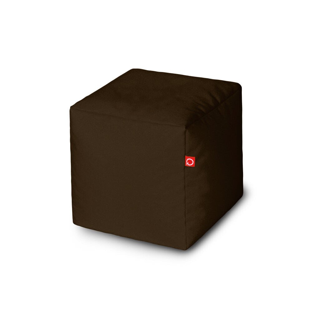 Rahi Qubo™ Cube 25 Chocolate Pop Fit, ruskea hinta ja tiedot | Säkkituolit, rahit ja penkit | hobbyhall.fi