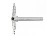 Hogert Pipe Extension Tool 6 - 22mm - HT1P628 hinta ja tiedot | Käsityökalut | hobbyhall.fi
