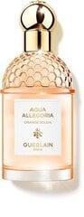 Hajuvesi Guerlain Aqua Allegoria Orange Soleia EDT naisille/miehille 75 ml hinta ja tiedot | Naisten hajuvedet | hobbyhall.fi