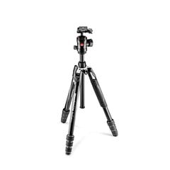 Manfrotto Befree GT AL 4 MKBFRTA4GT-BH Jalusta hinta ja tiedot | Kamerajalustat | hobbyhall.fi