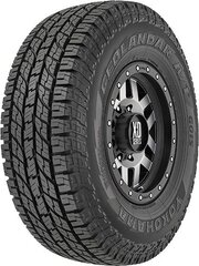 Yokohama Geolander, A/T G015, 245/75R16 120 S hinta ja tiedot | Yokohama Autotuotteet | hobbyhall.fi