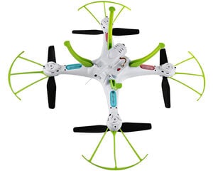 Drone kameralla SYMA X5HW 2.4GHZ RC WI-FI hinta ja tiedot | Poikien lelut | hobbyhall.fi