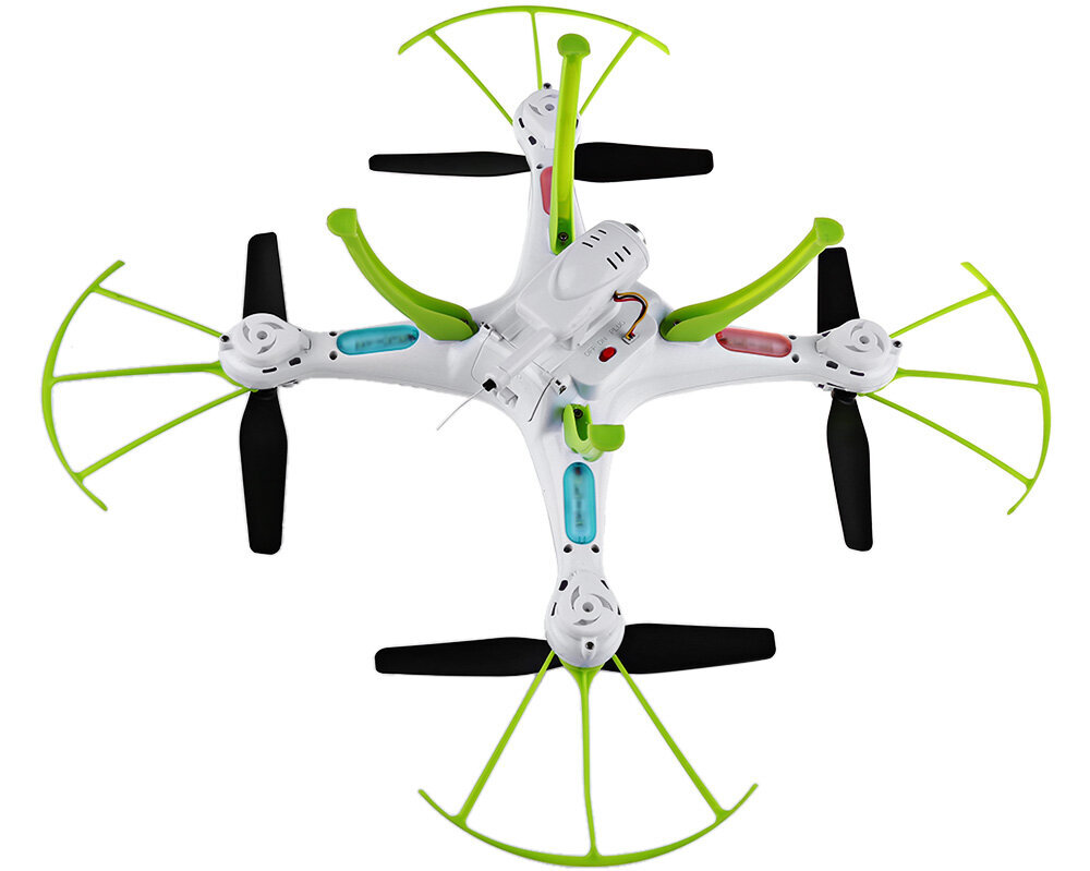 Drone kameralla SYMA X5HW 2.4GHZ RC WI-FI hinta ja tiedot | Poikien lelut | hobbyhall.fi