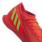 Jalkapallokengät Adidas, punainen hinta ja tiedot | Jalkapallokengät | hobbyhall.fi