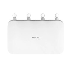 Xiaomi Router AC1200 EU White hinta ja tiedot | Xiaomi Tietokoneet ja pelaaminen | hobbyhall.fi