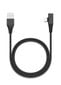 RoGer (iOS 13) Lightning Data and Charging Cable with extra Lightning port (female) 1m Black hinta ja tiedot | Kaapelit ja adapterit | hobbyhall.fi