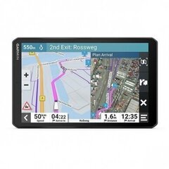 GPS-vastaanotin Garmin Dezl LGV810, EU MT-D, GPS (010-02740-10) hinta ja tiedot | Garmin Autotuotteet | hobbyhall.fi