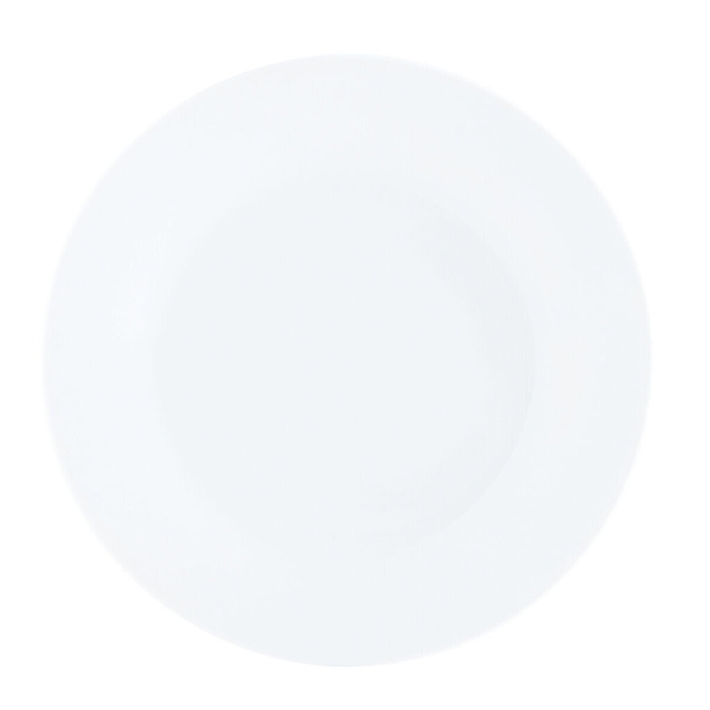 Lautanen Quid Basic Bread Ceramic White (15,5 cm) (pakkaus 12x) hinta ja tiedot | Astiat | hobbyhall.fi