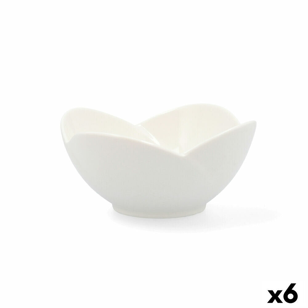 Kulho Quid Select Ceramic White (11 cm) (pakkaus 6x) hinta ja tiedot | Astiat | hobbyhall.fi