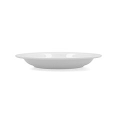 Lautanen Bidasoa Glacial Ceramic White (23 cm) (Pakkaus 6x) hinta ja tiedot | Bidasoa Koti ja keittiö | hobbyhall.fi