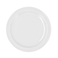 Lautanen Bidasoa Glacial Ceramic White (Ø 26 cm) (pakkaus 4x) hinta ja tiedot | Astiat | hobbyhall.fi