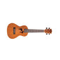 Airers Ukulele setti SU-024D hinta ja tiedot | Kitarat | hobbyhall.fi