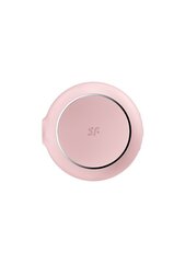 Silikoni vibraattori Pro To Go 3 pinkki hinta ja tiedot | Vibraattorit | hobbyhall.fi