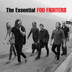Vinyylilevy (LP) FOO FIGHTERS "The Essential" (2LP) hinta ja tiedot | Vinyylilevyt, CD-levyt, DVD-levyt | hobbyhall.fi