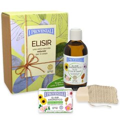 I Provenzali Elixir -vartalonhoitosetti hinta ja tiedot | Saippuat | hobbyhall.fi