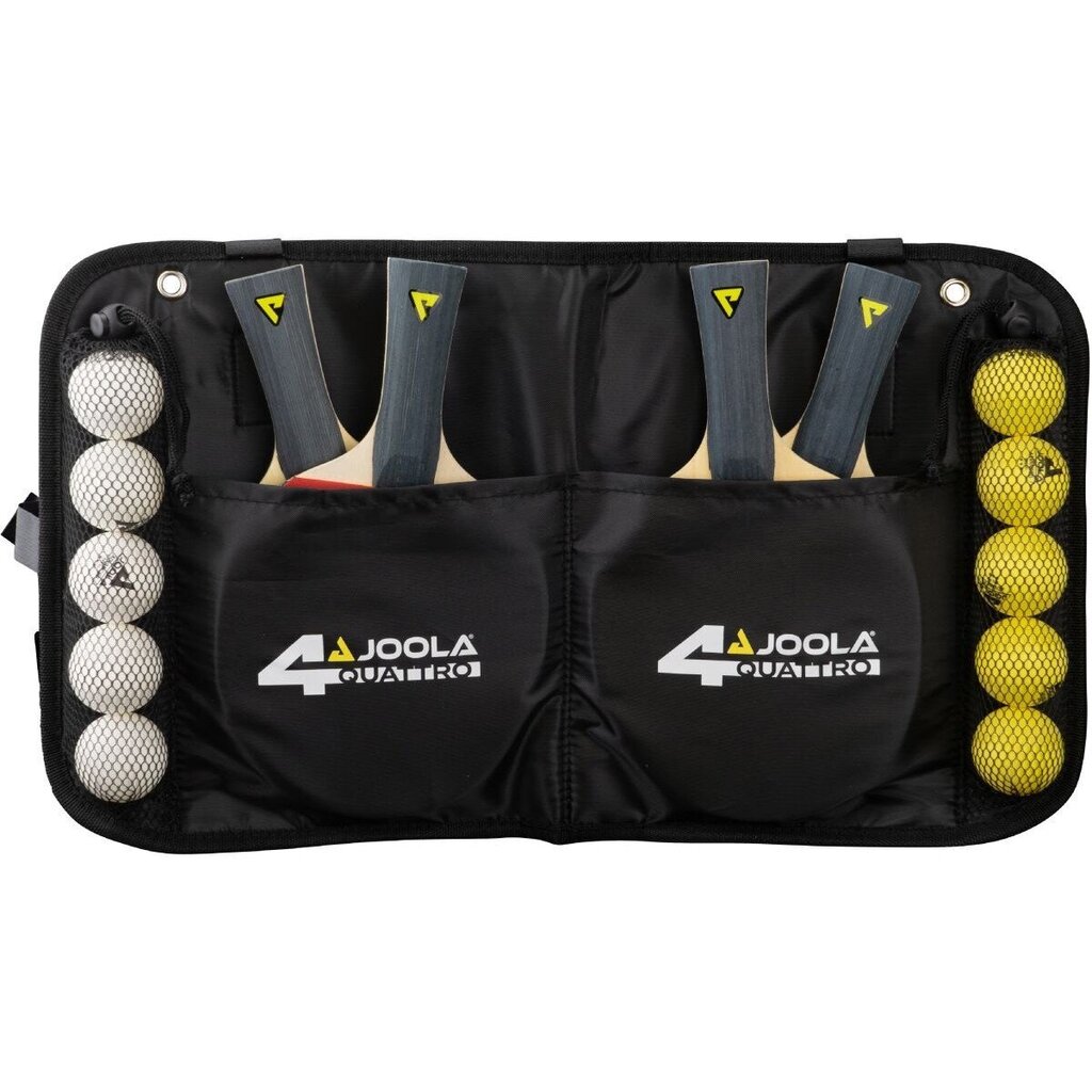 Pöytätennissetti Joola TT-Set Quatro hinta ja tiedot | Pingismailat | hobbyhall.fi