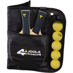 Pöytätennissetti Joola TT-Set Quatro hinta ja tiedot | Pingismailat | hobbyhall.fi