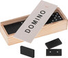 Domino puupalikat perhepeli + laatikko hinta ja tiedot | Lautapelit ja älypelit | hobbyhall.fi