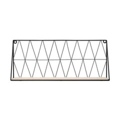 Hyllyt Atmosphera Industrial Seina (47,9 x 20 x 12,5 cm) hinta ja tiedot | Hyllyt | hobbyhall.fi