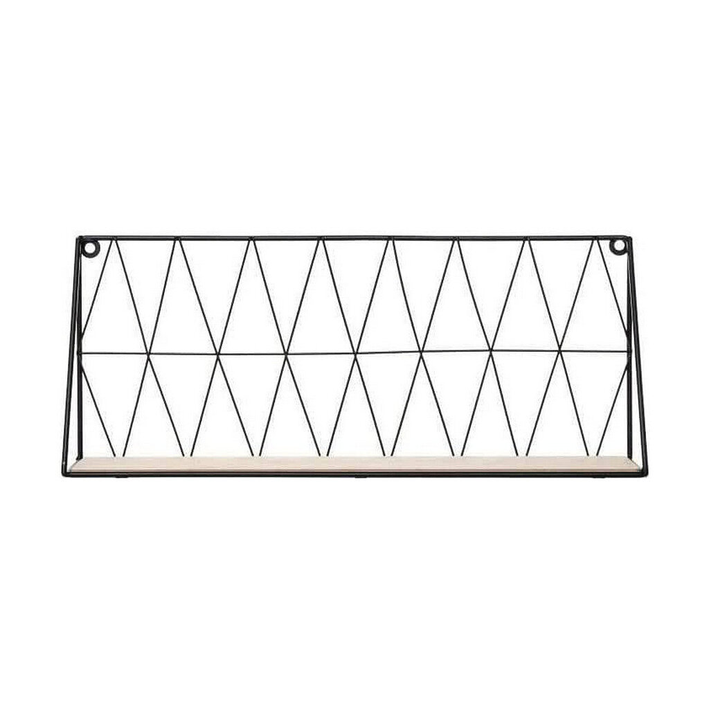 Hyllyt Atmosphera Industrial Seina (47,9 x 20 x 12,5 cm) hinta ja tiedot | Hyllyt | hobbyhall.fi