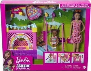Barbie Skipper Babysitters leikkikenttä hinta ja tiedot | Tyttöjen lelut | hobbyhall.fi