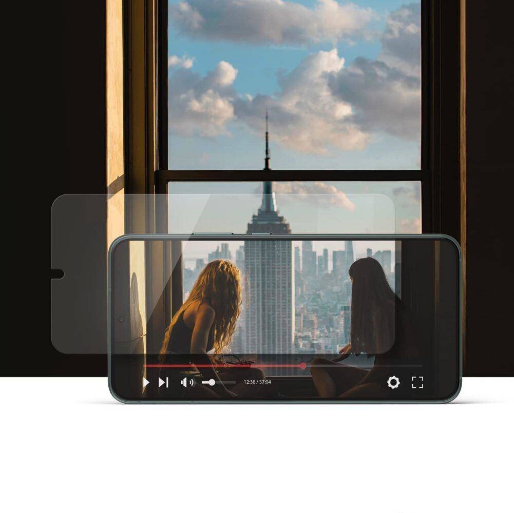 Glass HOFI Glass Pro+ - Samsung Galaxy Xcover 6 Pro hinta ja tiedot | Näytönsuojakalvot ja -lasit | hobbyhall.fi