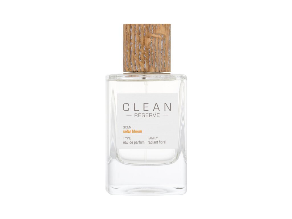 Clean Clean Reserve Collection Solar Bloom Eau de Parfum naisille/miehille hinta ja tiedot | Naisten hajuvedet | hobbyhall.fi